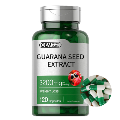 Le gros coupeur de fines herbes complète l'extrait 3200mg de graine de Guarana