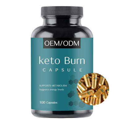 Capsules de perte de poids sur mesure