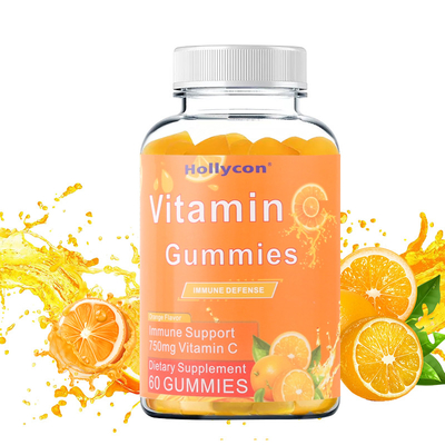 L'appui immunisé de Gummies de vitamine de biotine de supplément diététique favorisent le Multivitamin de digestion gommeux