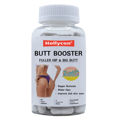 Les soins de santé de marque de distributeur complètent les capsules naturelles d'amélioration de bout de femmes d'amélioration de bout de soutien