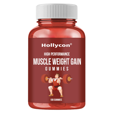 Le gain de poids Gummies de muscle d'OEM pour le système immunitaire améliorent le métabolisme d'Oxygenic
