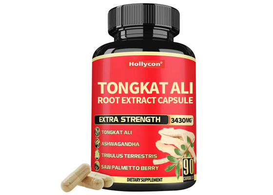 Extrait de racine de Tongkat Ali