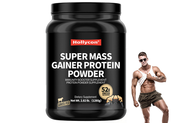 Poudre de protéines pour le soutien musculaire Poudre de protéines pour renforcer l' immunité