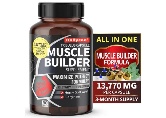 FDA Tribulus Capsule favorise le développement musculaire Supplément de musculation
