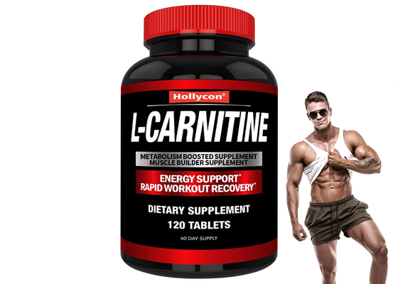 La L-carnitine aide à stimuler le taux métabolique