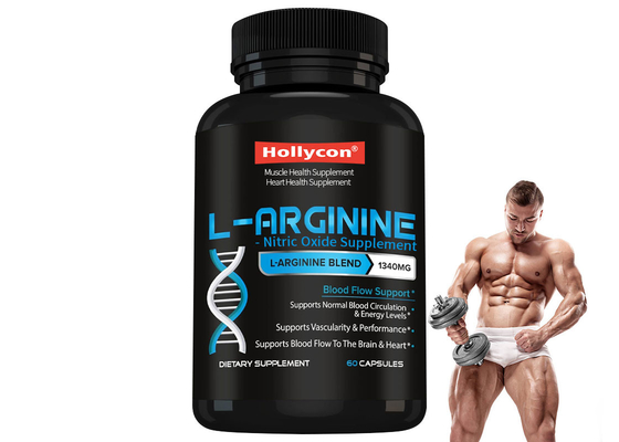 L Supplément d'arginine et d'oxyde nitrique pour la santé musculaire