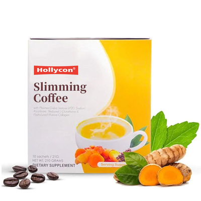 Supplément de café en poudre minceur Hollycon Premium