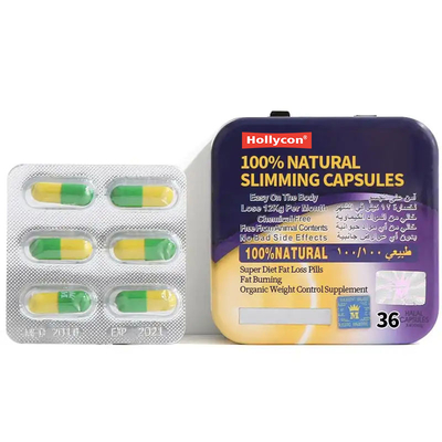 Capsules de perte de poids de type OEM Fatzorb Super Diet Pilules de perte de poids rapide Suppresseur d' appétit