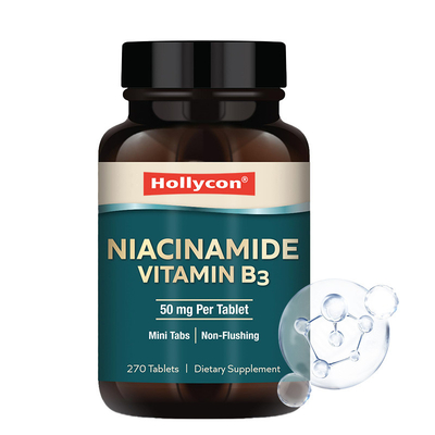 Les pilules de niacinamide soutiennent la santé métabolique et aident à dormir
