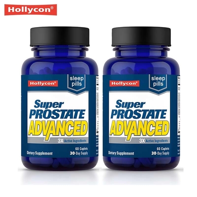 Supplément de soutien de la prostate Promouvoir le sommeil Appui à la vessie Vidange de prostate