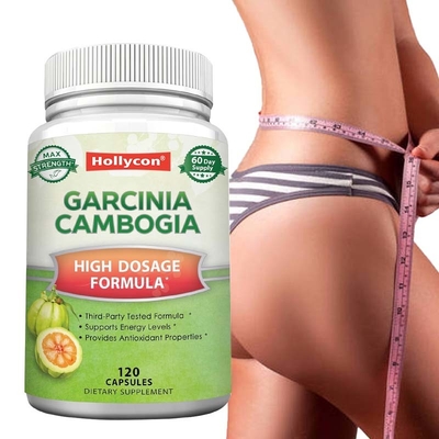 Garcinia Cambogia Pure Capsules pour perdre du poids Capsules naturelles pour perdre du poids