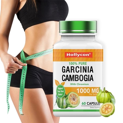 Garcinia Cambogia Extrait de perte de poids Capsules de perte de poids