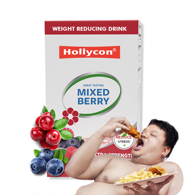 Produit de perte de poids boisson de perte de poids de thé vert boisson de perte de poids réduire le stress capsules naturelles de perte de poids