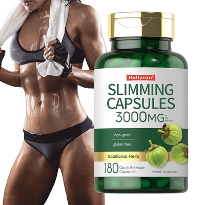 Supplément alimentaire naturel naturel Max capsules minceur