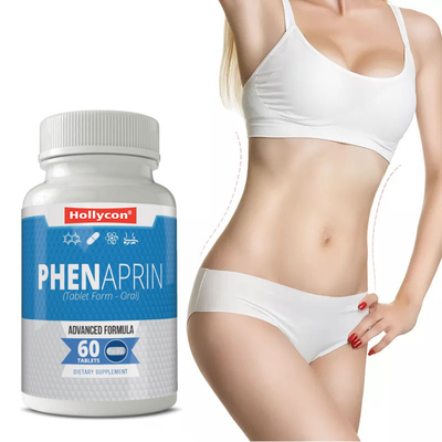 Capsules diététiques Perte de poids et stimulation de l' énergie pour le métabolisme Capsules naturelles pour maigrir