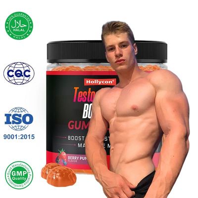 Les gommes de croissance musculaire améliorent la force et les performances sportives