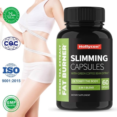 Durée de conservation garantie de 24 mois Organique 500 mg / capsule