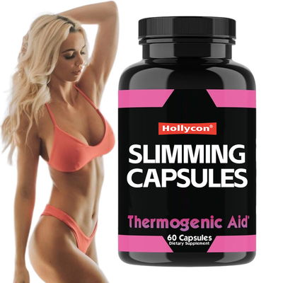 Capsules naturelles de perte de poids formule sûre et efficace