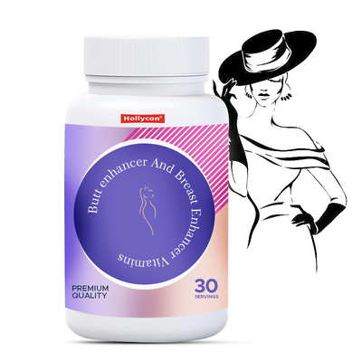 Améliorateur de fesses et de seins Vitamines pour augmenter la taille des fesses Améliorateur de seins Pilules pour augmenter la taille des fesses