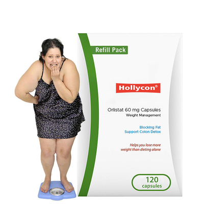Fabricant Natural Max Capsules minceur Pilules de perte de poids