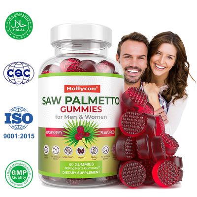 L' équilibre hormonal Le supplément de saw palmetto