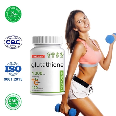 Supplément de glutathion pour la désintoxication antioxydante et la santé immunitaire