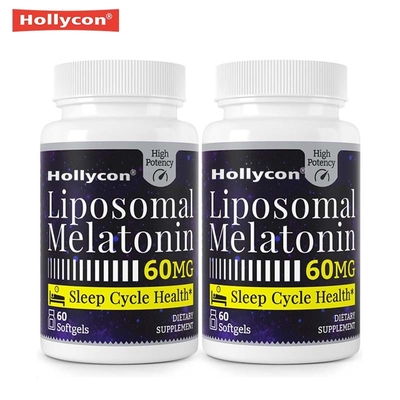 Supplément de sommeil profond pour aider à dormir naturellement et pour des nuits reposantes