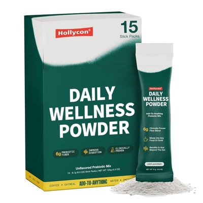 Poudre de protéines de saveur personnalisée Poudre par Hollycon
