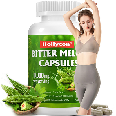 Supplément au melon amer pour réduire le taux de sucre dans le sang