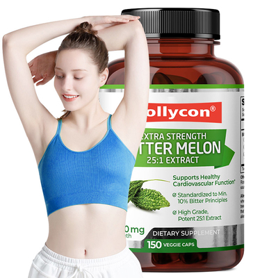 Capsules de melon amer 360mg pour stimuler le métabolisme