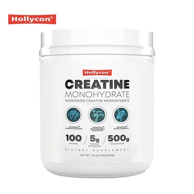 Poudre de créatine monohydrate Augmenter la force musculaire et l' endurance