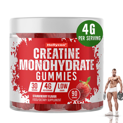 Des gommes de créatine de haute qualité 5000 mg