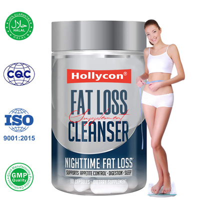 Fabrique de suppléments de perte de graisse Garcinia Cambogia Capsules Capsules naturelles de perte de poids
