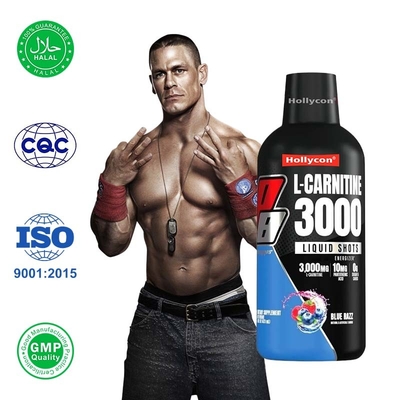 Produit L La boisson liquide à la carnitine favorise la croissance musculaire maigre