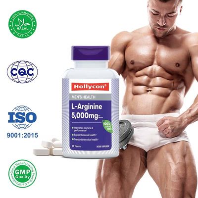 Les comprimés L-Arginine personnalisés soutiennent la fonction érectile et la vitalité globale.