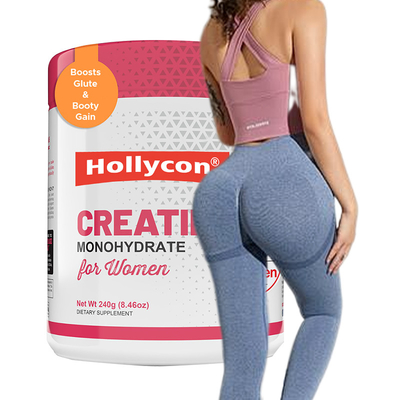 Poudre de monohydrate de créatine pour les femmes
