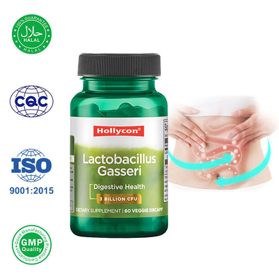 Lactobacillus Gasseri Probiotiques Capsules Aide à la digestion et à l'absorption des nutriments