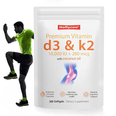 La vitamine D3K2 améliore la fonction immunitaire et la santé cardiovasculaire