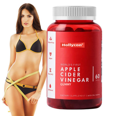 Fabrication de gomme à base de vinaigre de cidre pour la production d'énergie cellulaire