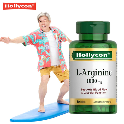 L' arginine soutient la circulation sanguine et le cœur.