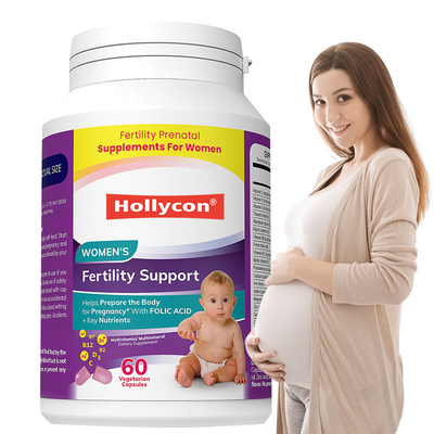 Suppléments de fertilité pour les femmes