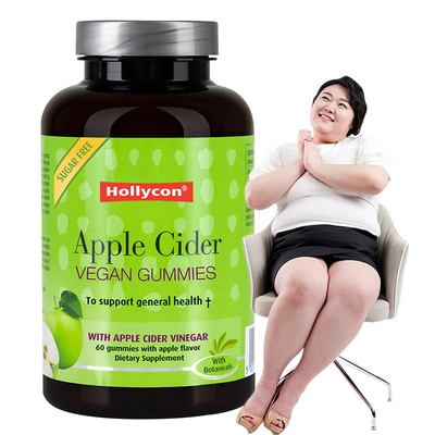 Des gommes minceur du vinaigre de cidre de pomme des gommes du vinaigre de cidre pour maigrir des gommes du vinaigre de cidre