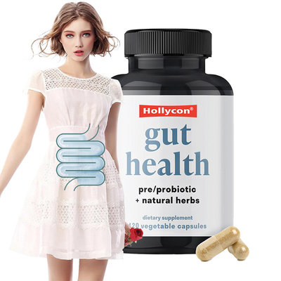 Supplément de nettoyage de l' intestin 15 jours Nettoyage de l' intestin Détox Capsules Nettoyage de l' intestin Capsules