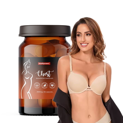 Fabrique de suppléments de levage et d'élargissement du sein Capsules d'amélioration de la poitrine pour l'équilibre hormonal féminin