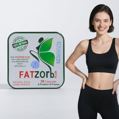 Capsules pour la combustion des graisses et le métabolisme pour la mise en forme rapide du corps Suppresseur de l' appétit