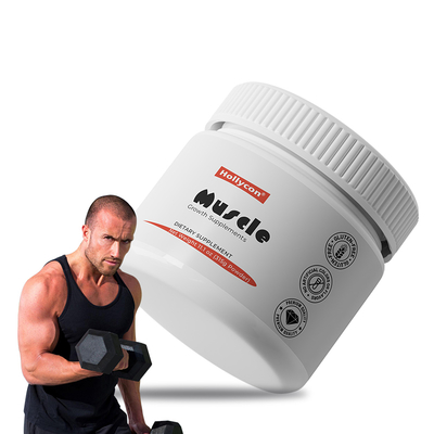 Poudre de créatine 500g pour la force musculaire et l' endurance en entraînement